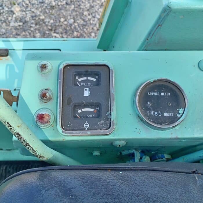 Kubota KH-012 Minikaivinkone - Image 12