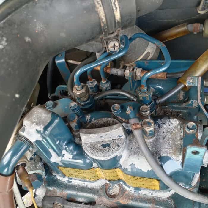 Kubota KH-012 Minikaivinkone - Image 15