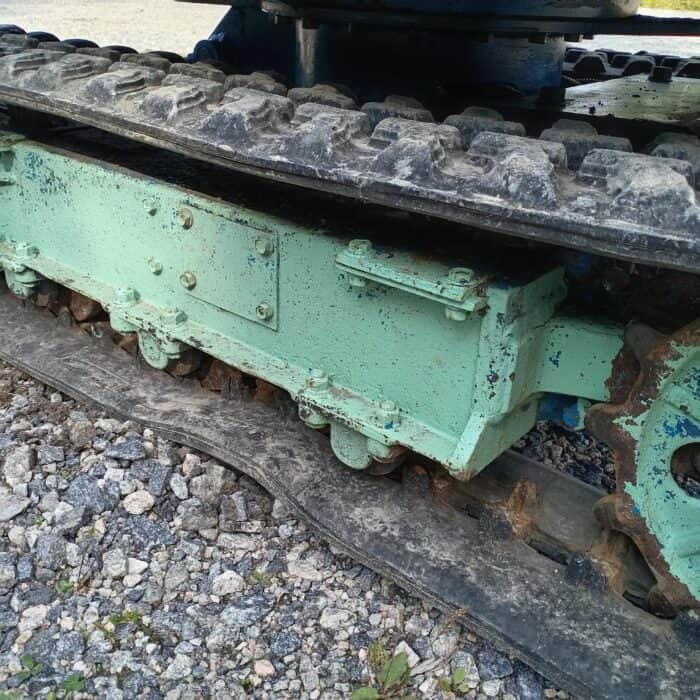 Kubota KH-012 Minikaivinkone - Image 22