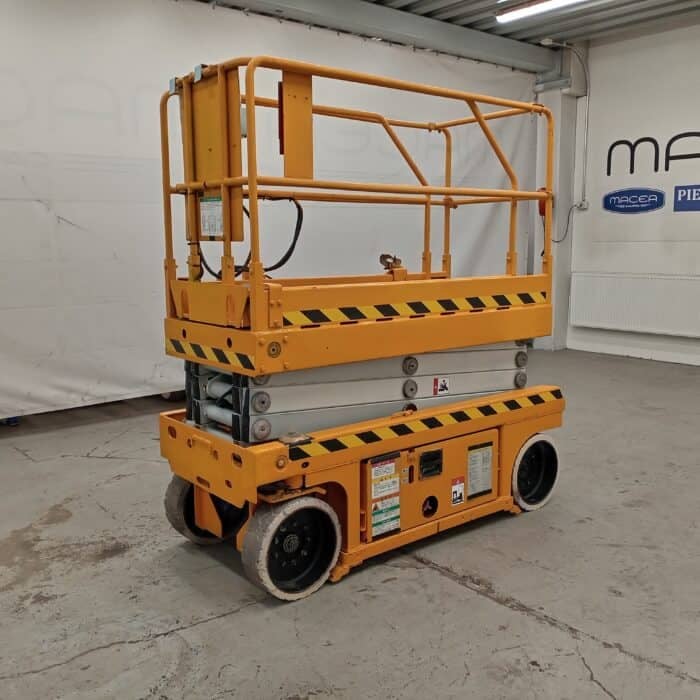 S-MAC NXH60 Saksilavanostin