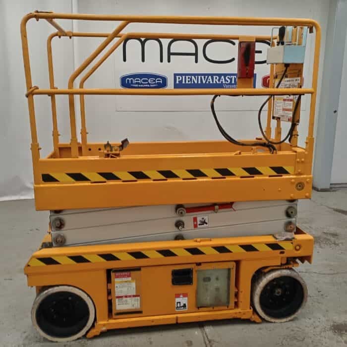 S-MAC NXH60 Saksilavanostin - Image 4