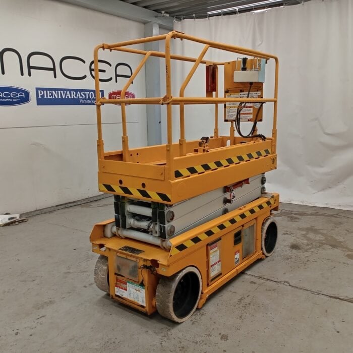 S-MAC NXH60 Saksilavanostin - Image 7