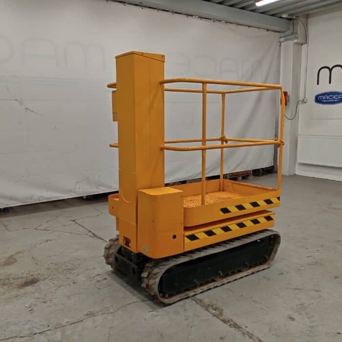 S-MAC NPC40 Tela-alustainen henkilönostin - Image 2