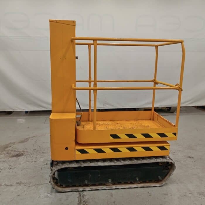 S-MAC NPC40 Tela-alustainen henkilönostin - Image 3