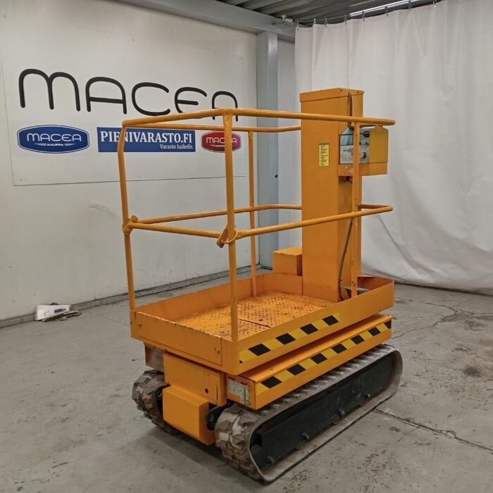 S-MAC NPC40 Tela-alustainen henkilönostin - Image 5