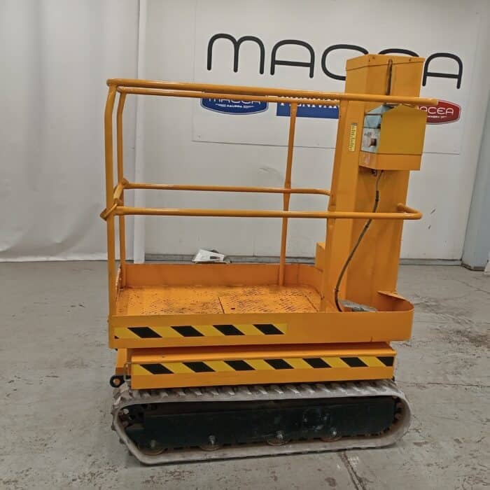 S-MAC NPC40 Tela-alustainen henkilönostin - Image 7