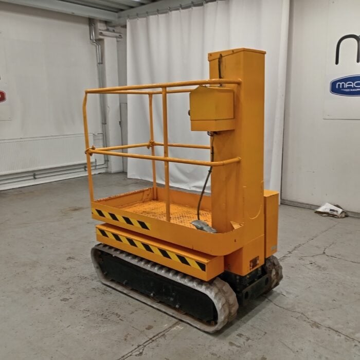 S-MAC NPC40 Tela-alustainen henkilönostin - Image 8