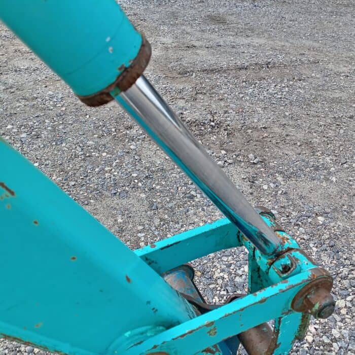 Yanmar B22 Minikaivinkone - Image 10