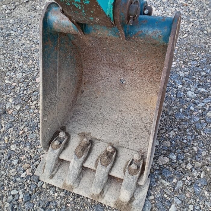 Yanmar B22 Minikaivinkone - Image 11