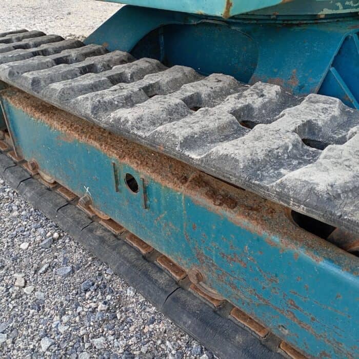 Yanmar B22 Minikaivinkone - Image 13