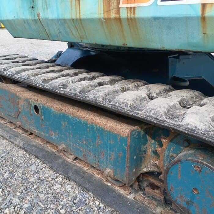 Yanmar B22 Minikaivinkone - Image 15