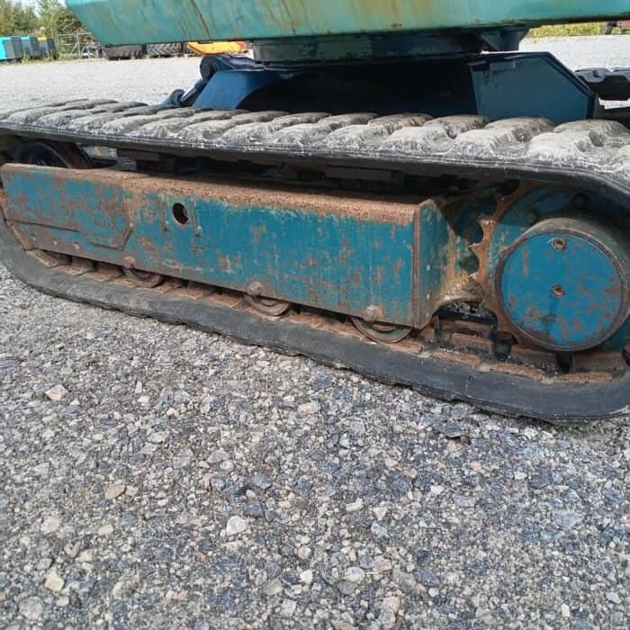 Yanmar B22 Minikaivinkone - Image 16