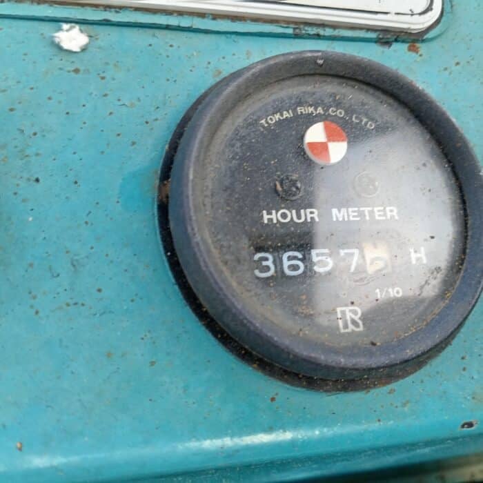 Yanmar B22 Minikaivinkone - Image 22