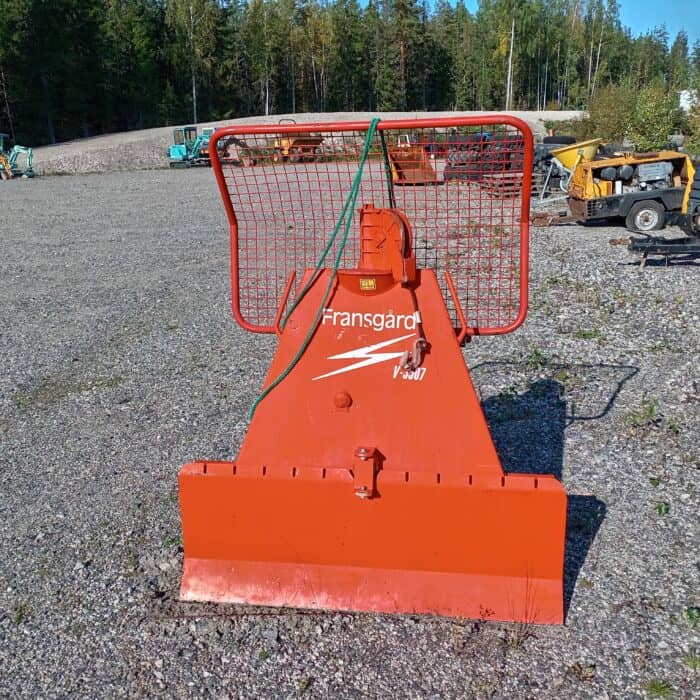 Fransgård V-3507 Juonto vinssi