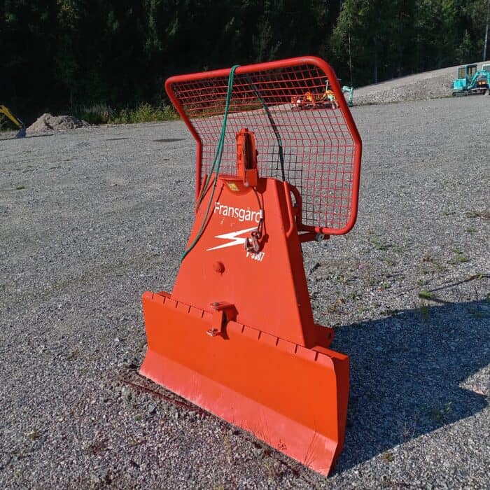 Fransgård V-3507 Juonto vinssi - Image 3