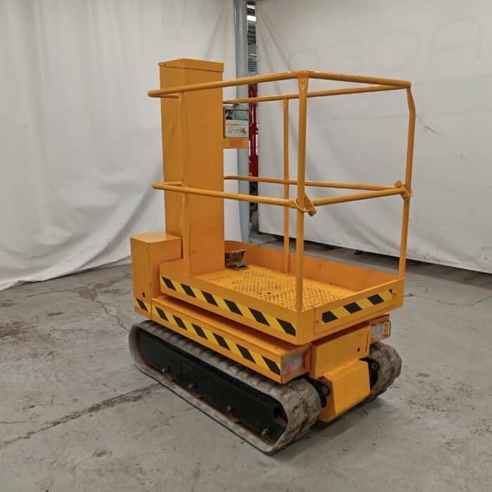 S-MAC NPC40 Tela-alustainen henkilönostin - Image 6