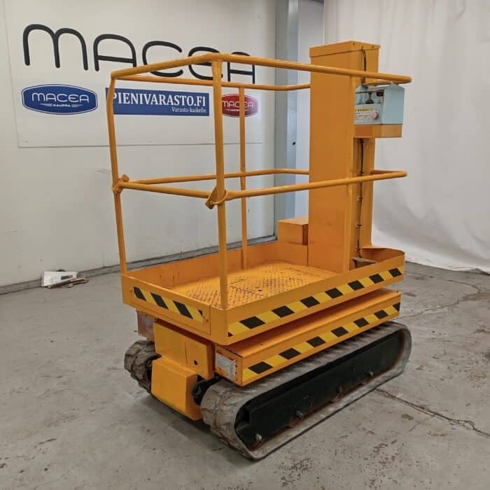 S-MAC NPC40 Tela-alustainen henkilönostin - Image 8