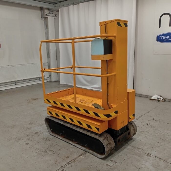 S-MAC NPC40 Tela-alustainen henkilönostin - Image 10