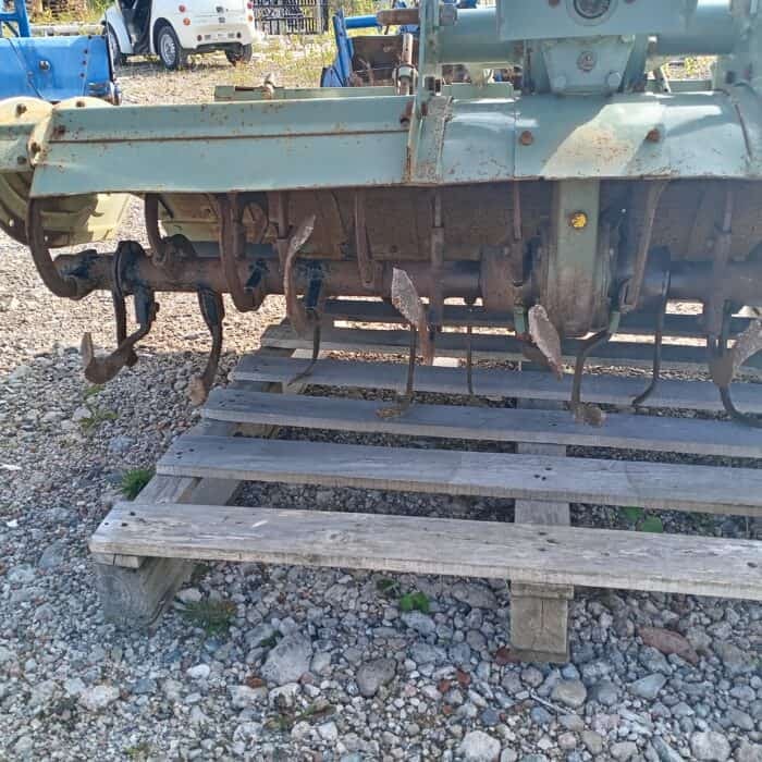 Yanmar RC1704 maanmuokkain - Image 3