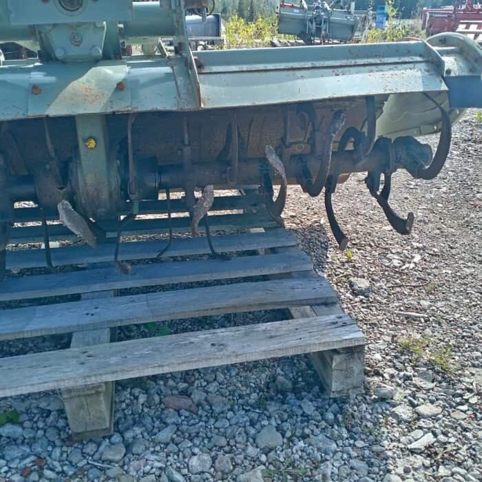 Yanmar RC1704 maanmuokkain - Image 4