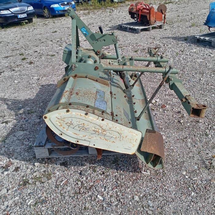 Yanmar RC1704 maanmuokkain - Image 5