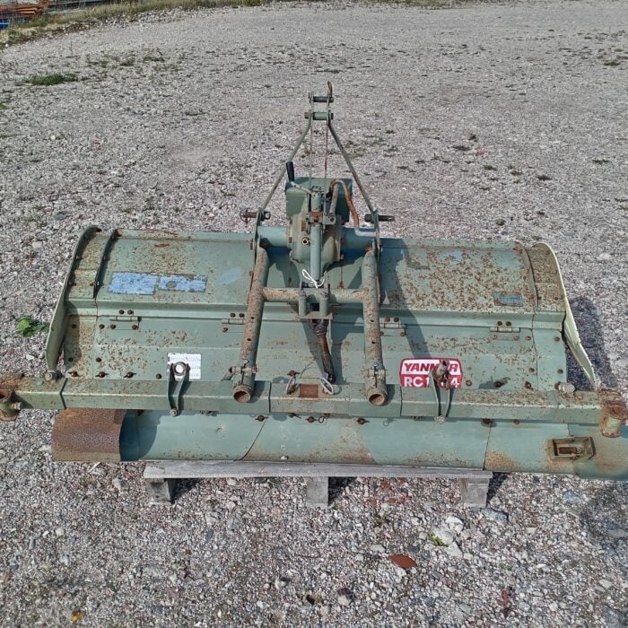Yanmar RC1704 maanmuokkain - Image 6