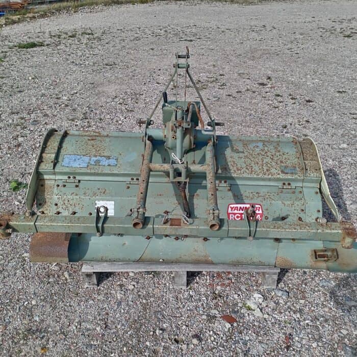 Yanmar RC1704 maanmuokkain