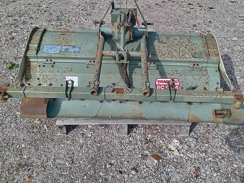 Yanmar RC1704 maanmuokkain