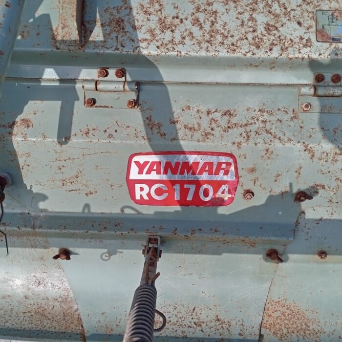 Yanmar RC1704 maanmuokkain - Image 7