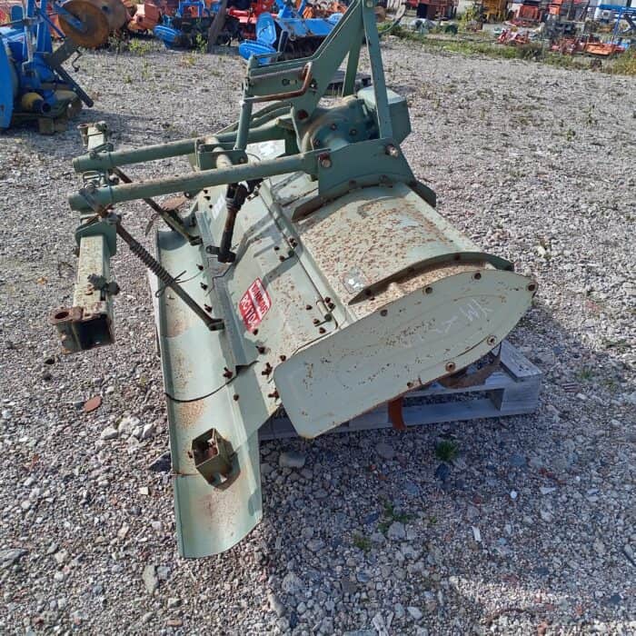 Yanmar RC1704 maanmuokkain - Image 8