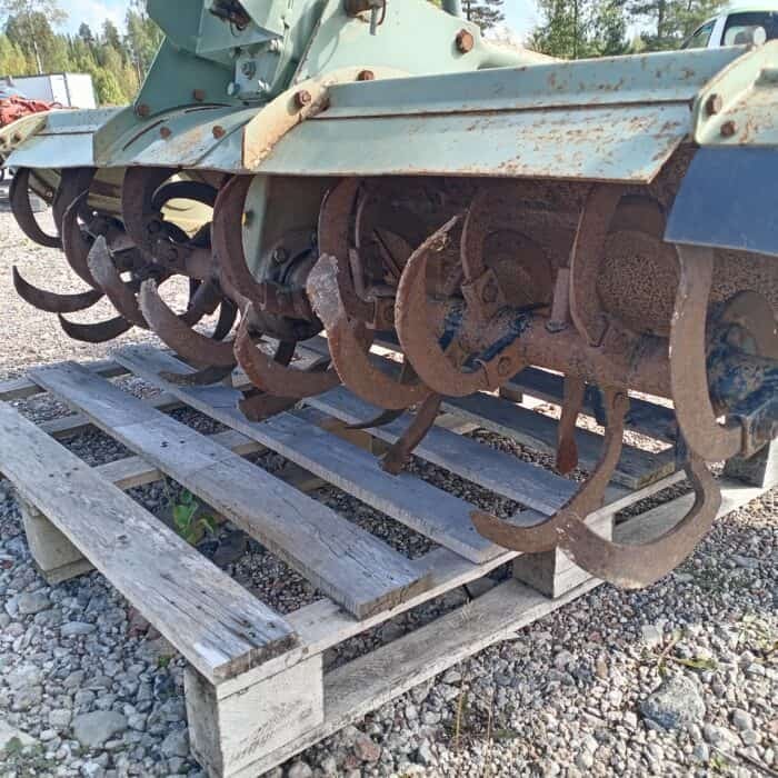 Yanmar RC1704 maanmuokkain - Image 10