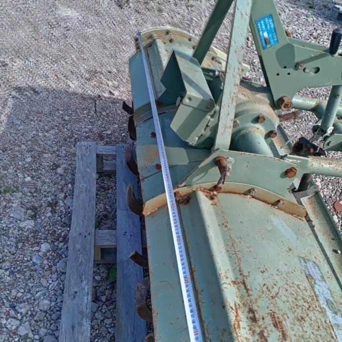 Yanmar RC1704 maanmuokkain - Image 11