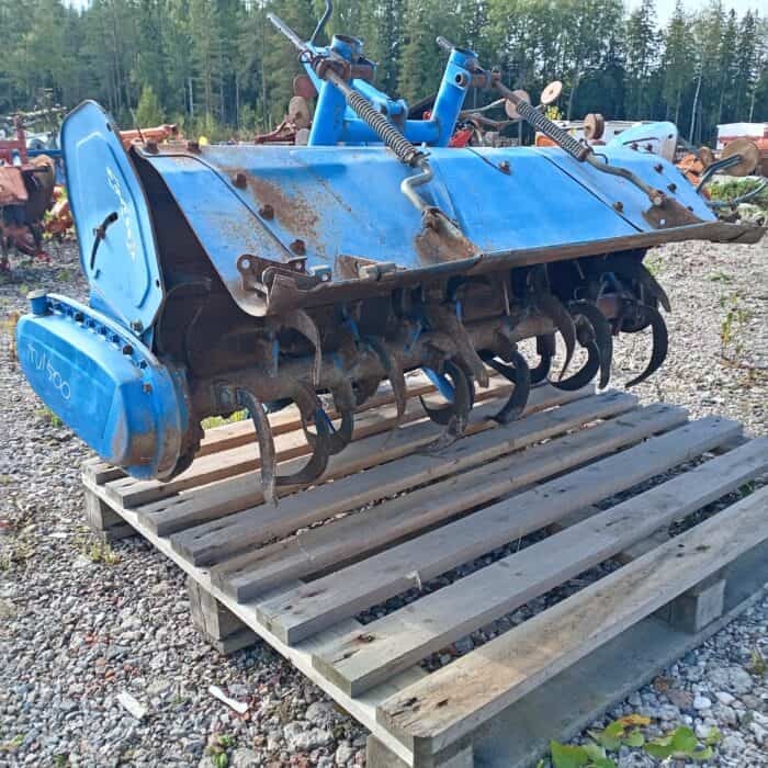 Iseki RA1300 Maanmuokkain - Image 2