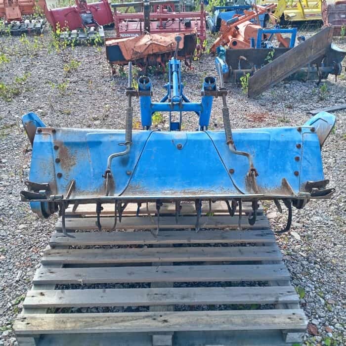 Iseki RA1300 Maanmuokkain - Image 3