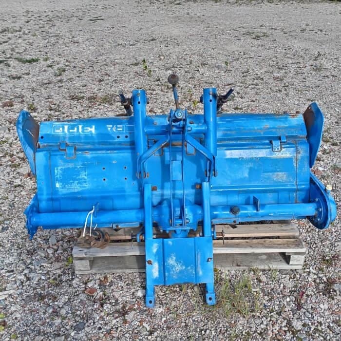 Iseki RA1300 Maanmuokkain - Image 6