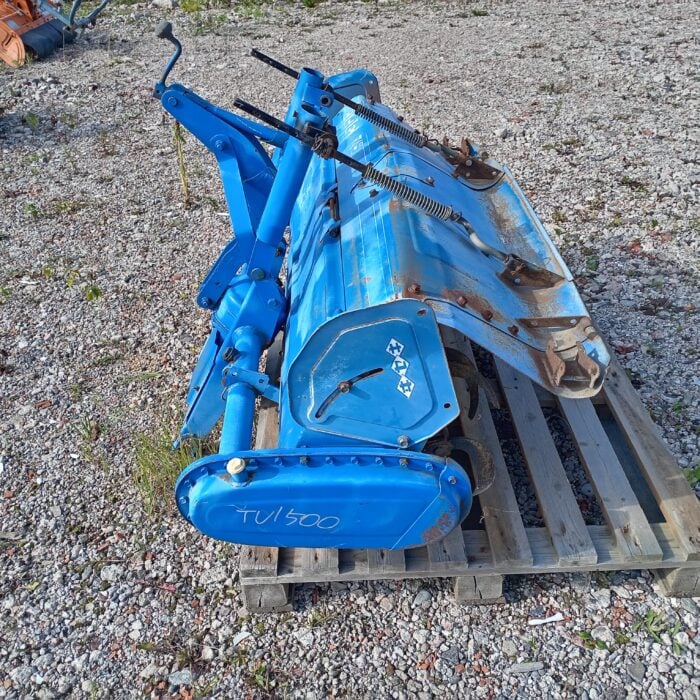 Iseki RA1300 Maanmuokkain - Image 11