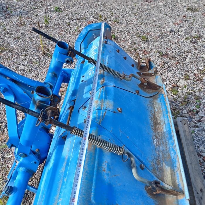 Iseki RA1300 Maanmuokkain - Image 12