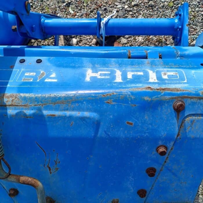 Iseki RA1300 Maanmuokkain - Image 14