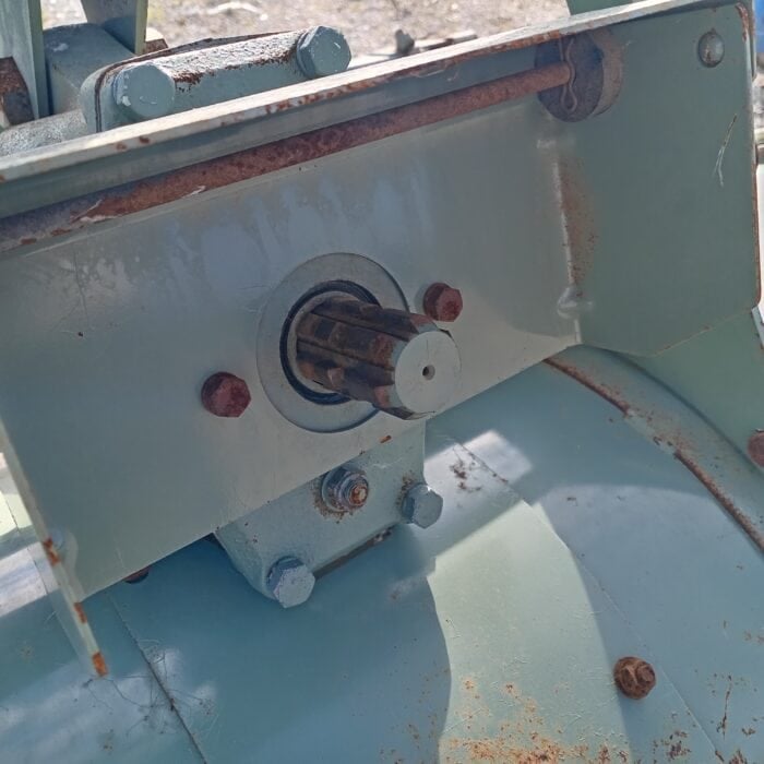 Yanmar RC1704 maanmuokkain - Image 15