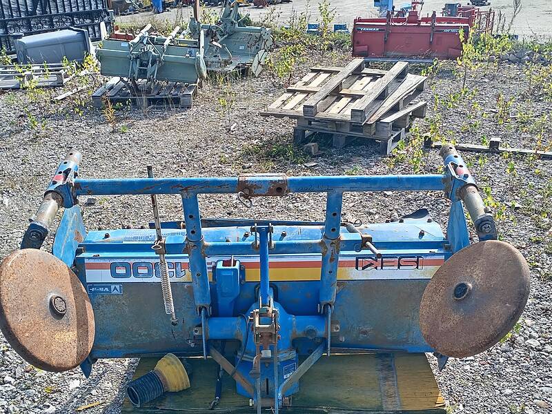 Iseki RB1300 maanmuokkain590