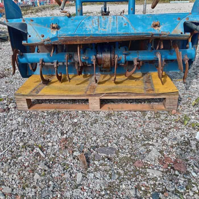 Iseki RB1300 maanmuokkain590 - Image 3