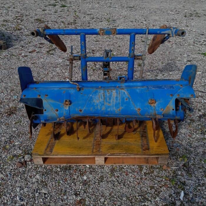 Iseki RB1300 maanmuokkain590 - Image 4