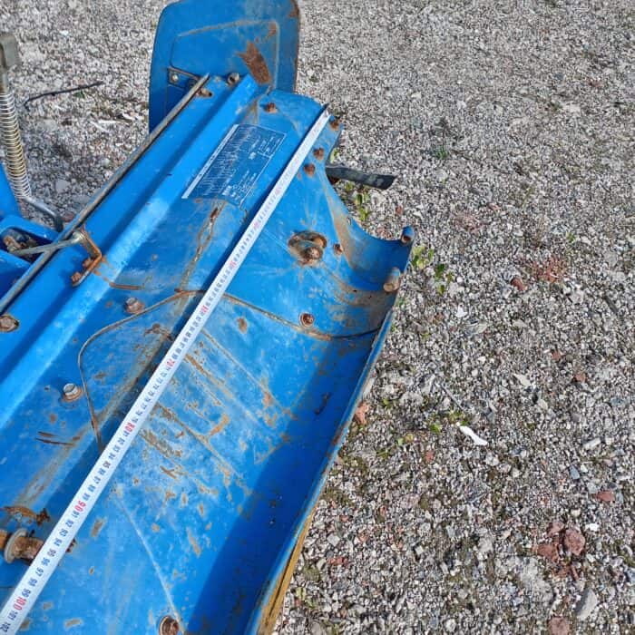 Iseki RB1300 maanmuokkain590 - Image 5