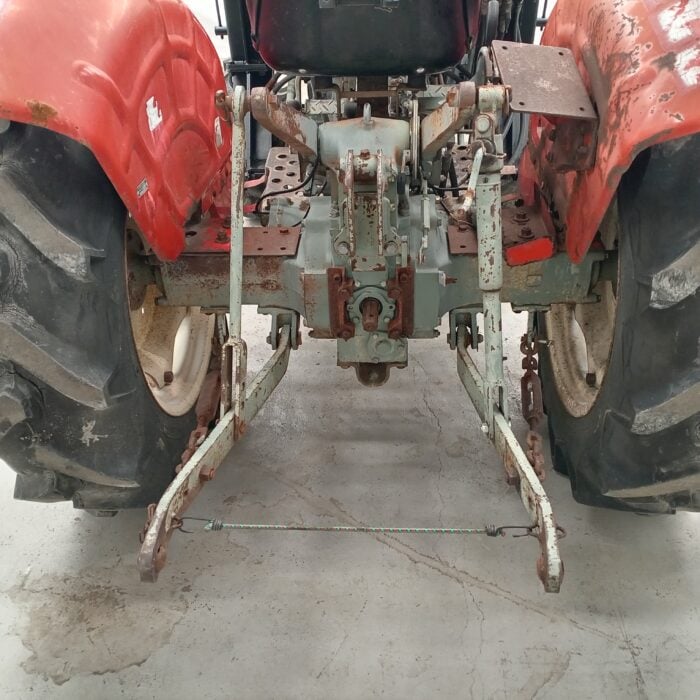 Yanmar YM3110D, 31hv Minitraktori, Etukuormaajalla - Image 4