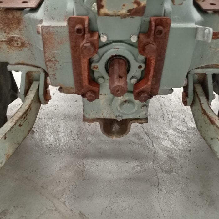 Yanmar YM3110D, 31hv Minitraktori, Etukuormaajalla - Image 5