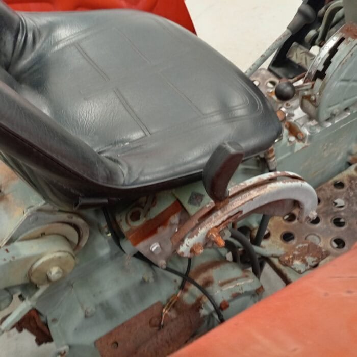 Yanmar YM3110D, 31hv Minitraktori, Etukuormaajalla - Image 17