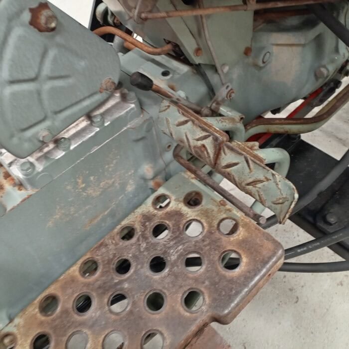 Yanmar YM3110D, 31hv Minitraktori, Etukuormaajalla - Image 19