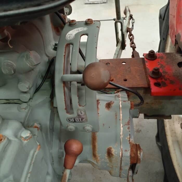 Yanmar YM3110D, 31hv Minitraktori, Etukuormaajalla - Image 22