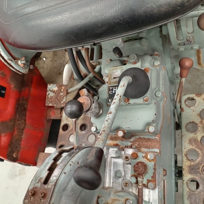 Yanmar YM3110D, 31hv Minitraktori, Etukuormaajalla - Image 23