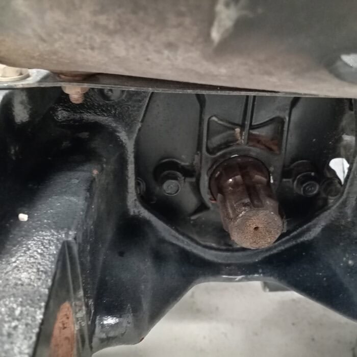 Yanmar F13D 4WD Minitraktori - Image 22
